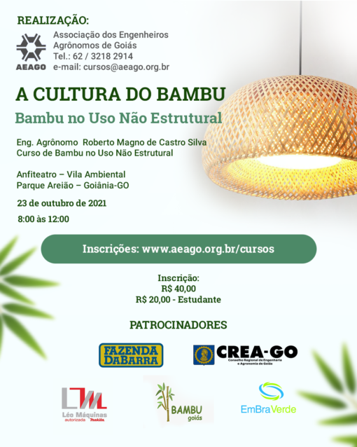 XXXII CBA abre com homenagem a personalidades do setor no Brasil, com  presença da AEAGO – AEAGO