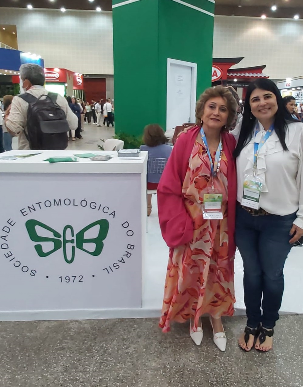 XXXII CBA abre com homenagem a personalidades do setor no Brasil, com  presença da AEAGO – AEAGO